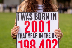 Abortion Act Day of Remembrance

March for Life

Parliament Square, London