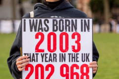 Abortion Act Day of Remembrance

March for Life

Parliament Square, London