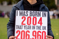 Abortion Act Day of Remembrance

March for Life

Parliament Square, London