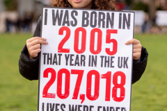 Abortion Act Day of Remembrance

March for Life

Parliament Square, London