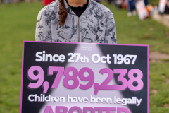 Abortion Act Day of Remembrance

March for Life

Parliament Square, London