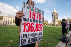 Abortion Act Day of Remembrance

March for Life

Parliament Square, London