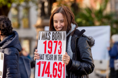 Abortion Act Day of Remembrance

March for Life

Parliament Square, London