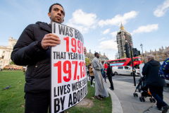 Abortion Act Day of Remembrance

March for Life

Parliament Square, London