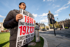 Abortion Act Day of Remembrance

March for Life

Parliament Square, London