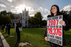 Abortion Act Day of Remembrance

March for Life

Parliament Square, London