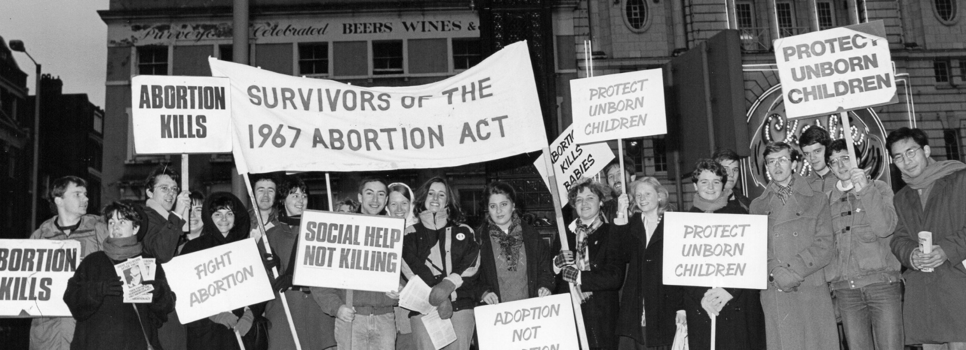 History of March for Life