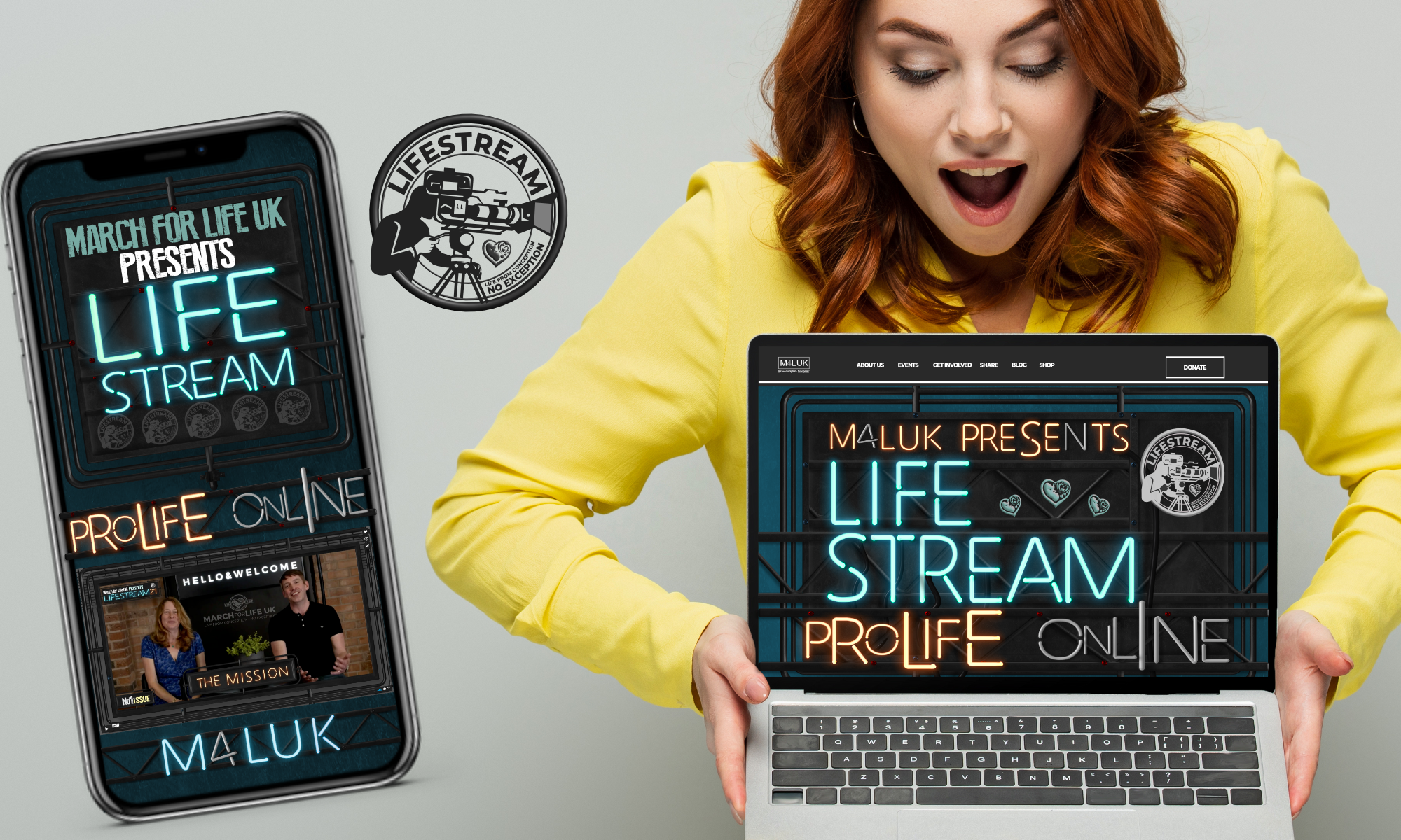 lifestream-page-web