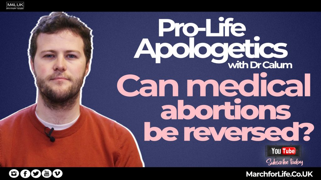 Can medical abortions be reversed