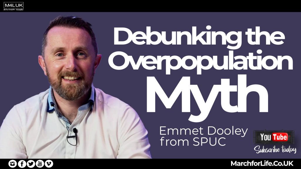 Debunking the Overpopulation Myth – Emmet Dooley
