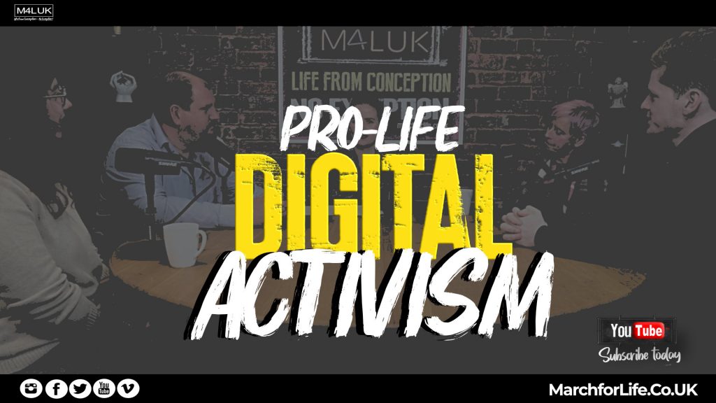Pro-Life Digital Activism
