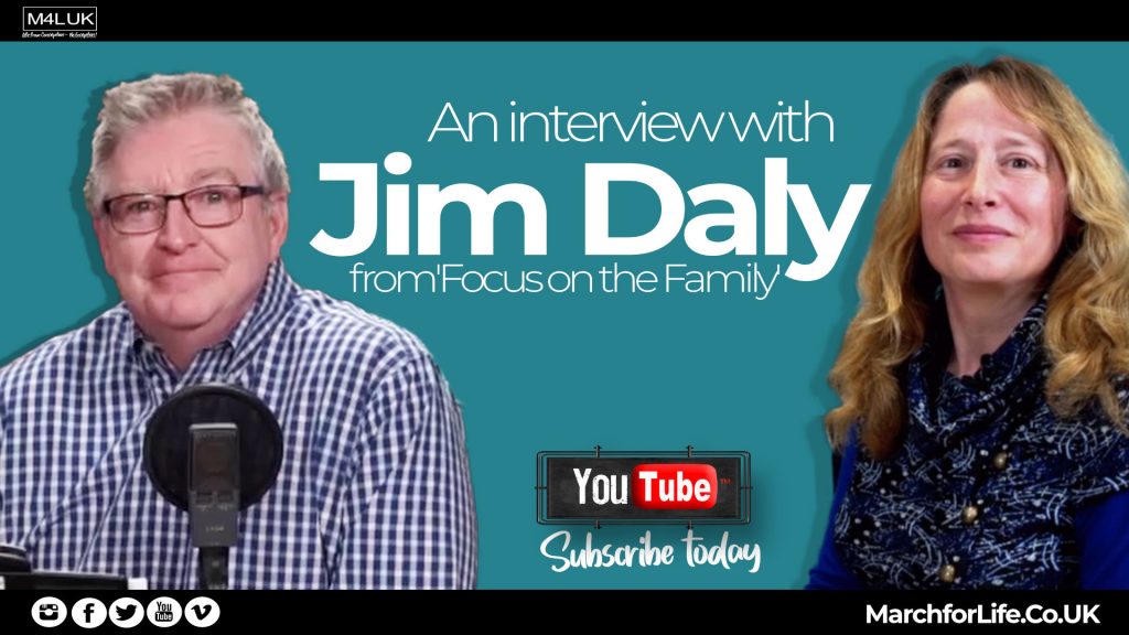 An Interview with Jim Daly