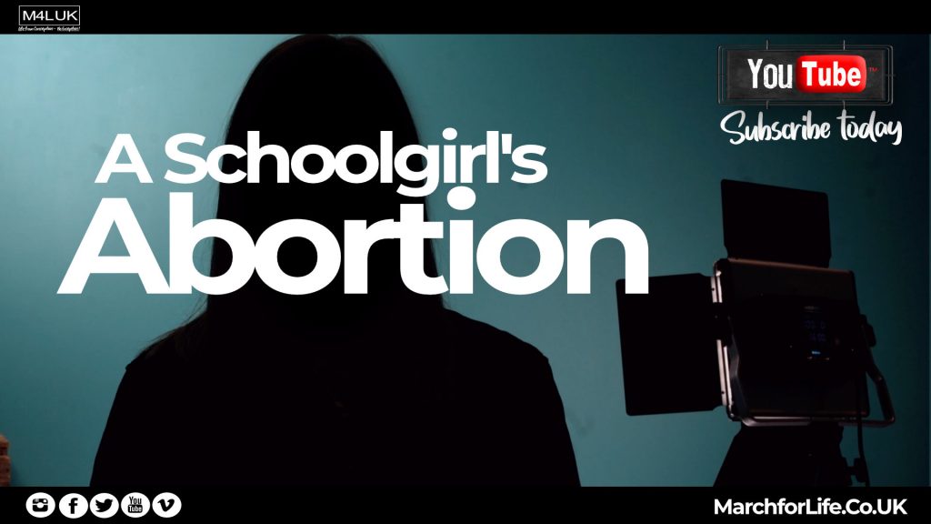 A Schoolgirls Abortion