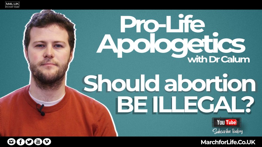 Should Abortion be Illegal?