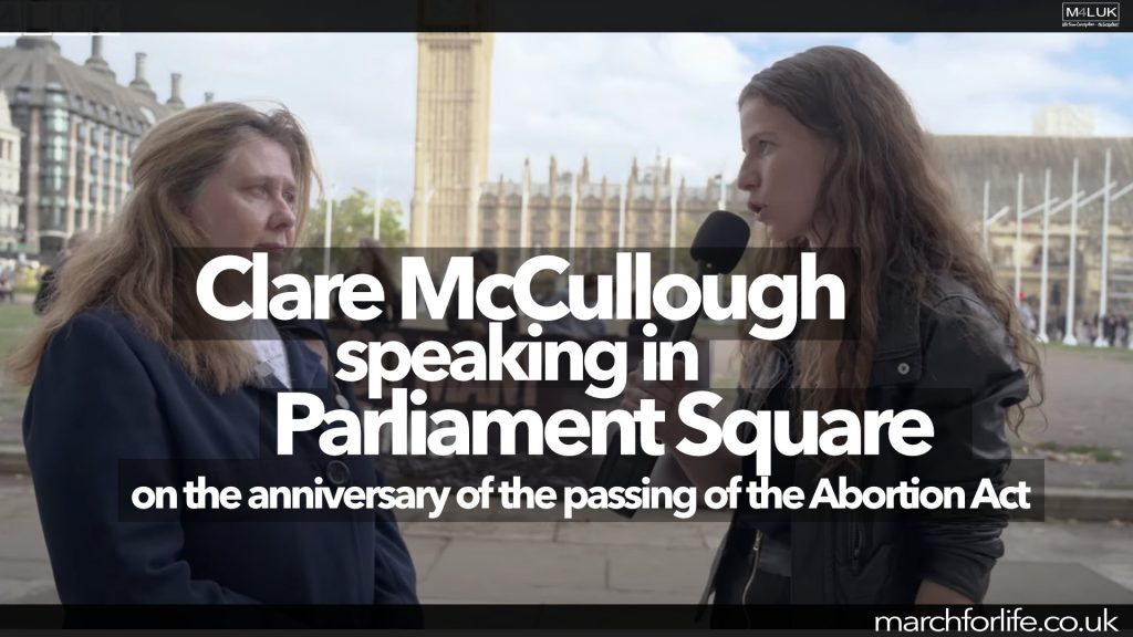 Clare McCullough Abortion Act 2022