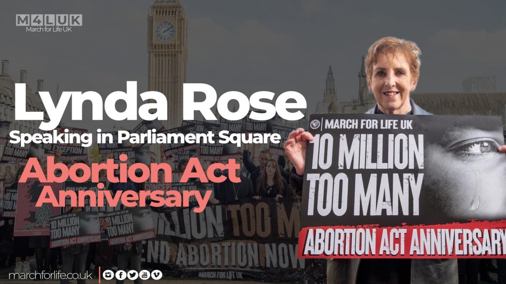 Lynda Rose Abortion Act 2022