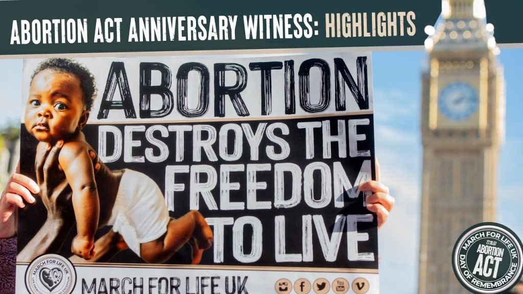 Abortion Act Anniversary Highlights