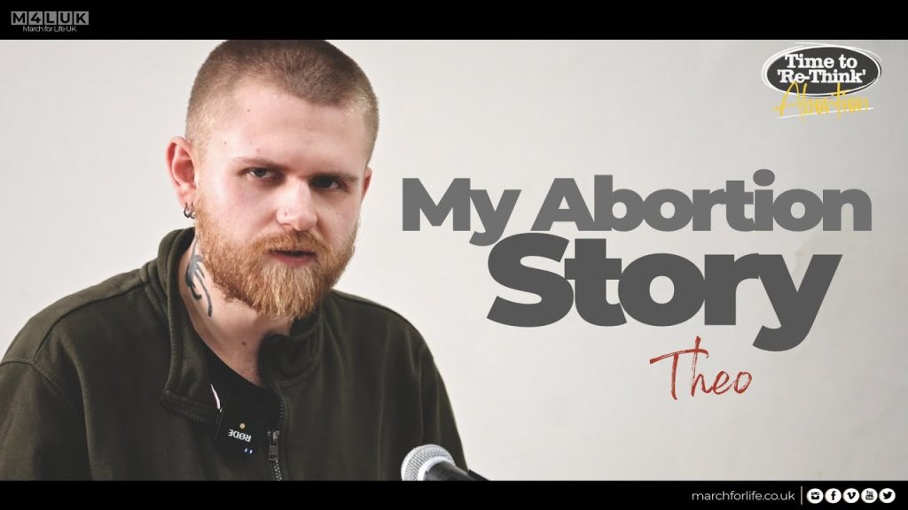 My Abortion Story: Theo