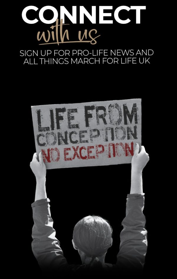 Home - March for Life UK