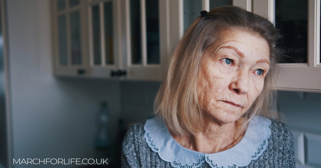 Parliament is being asked to legalise assisted suicide. Again...