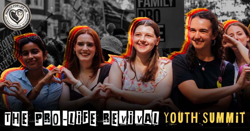 The Pro-Life Generation Has Found It’s Voice