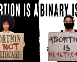 Abortion is a Binary Issue