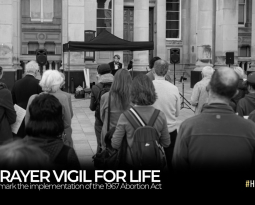 Prayer Vigil for Life: 2025