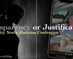 Transparency or Justification? A Reality Star’s Abortion Confession